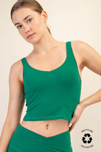 Load image into Gallery viewer, V NECK YOGA TOP
