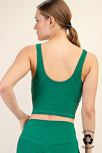 Load image into Gallery viewer, V NECK YOGA TOP
