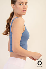 Load image into Gallery viewer, V NECK YOGA TOP
