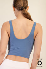 Load image into Gallery viewer, V NECK YOGA TOP
