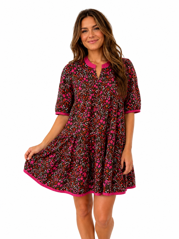 Smocked Audrey Dress
