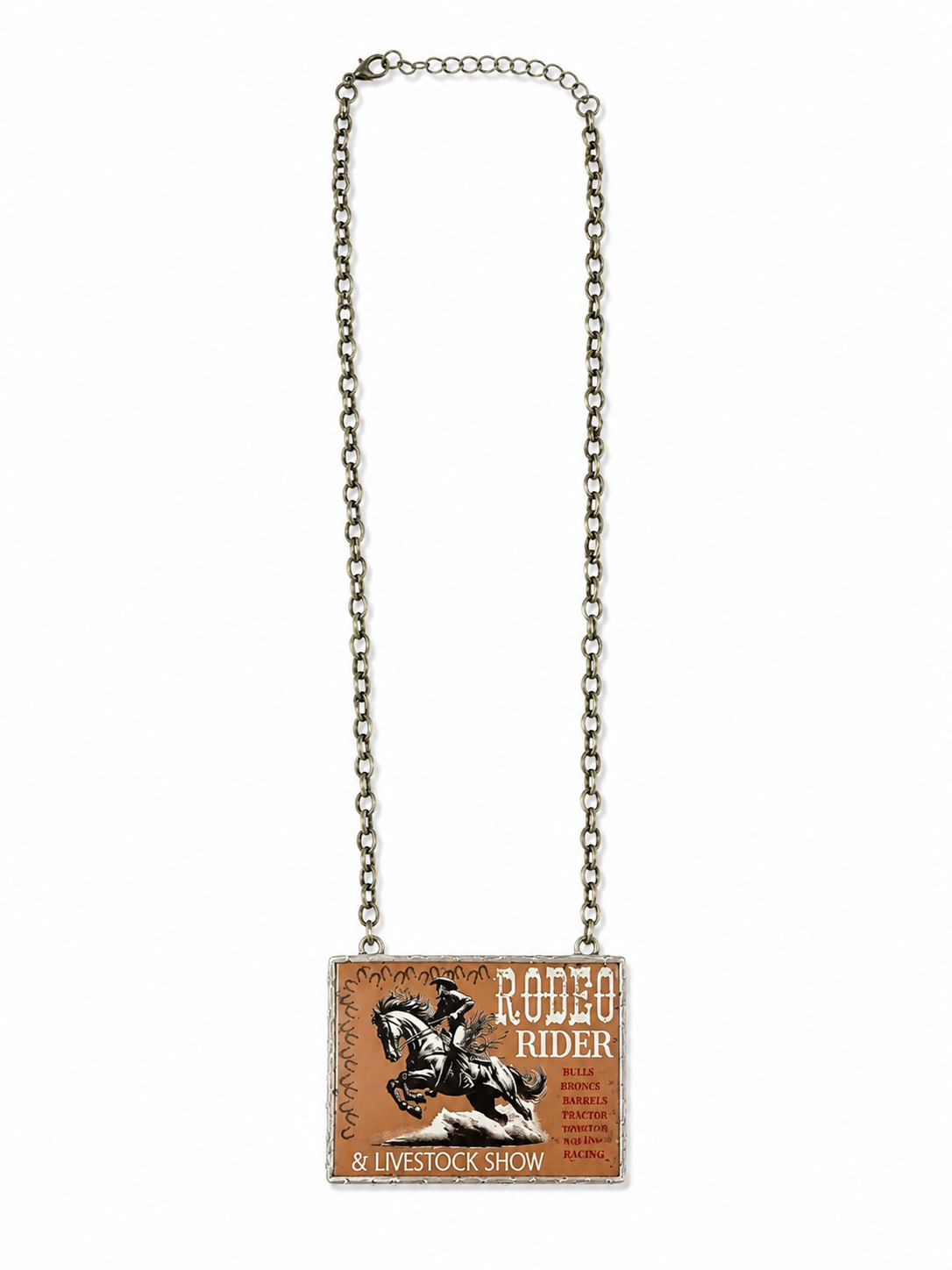 Western Necklaces