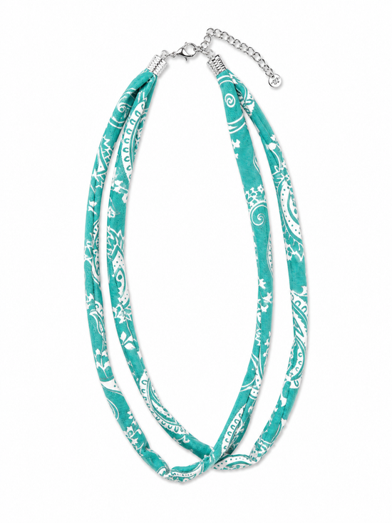 Bandana Necklace
