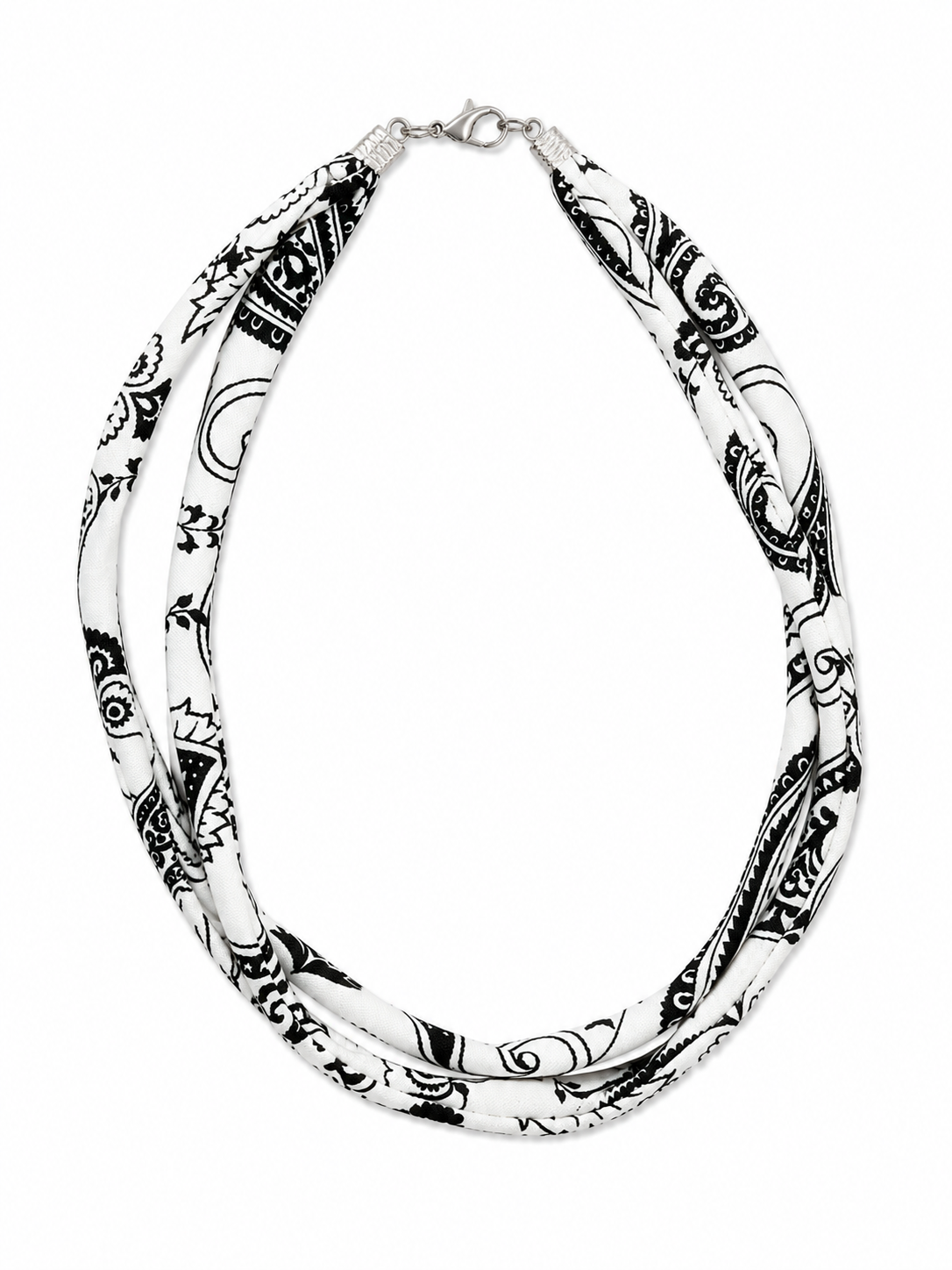 Bandana Necklace