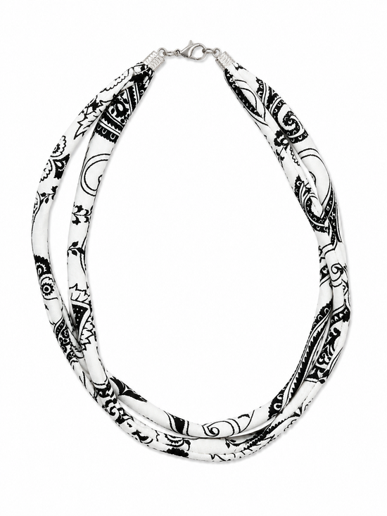 Bandana Necklace