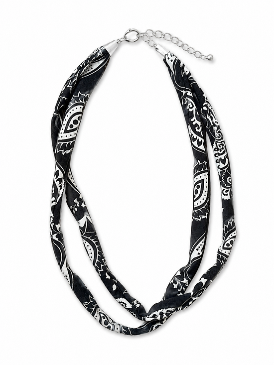 Bandana Necklace
