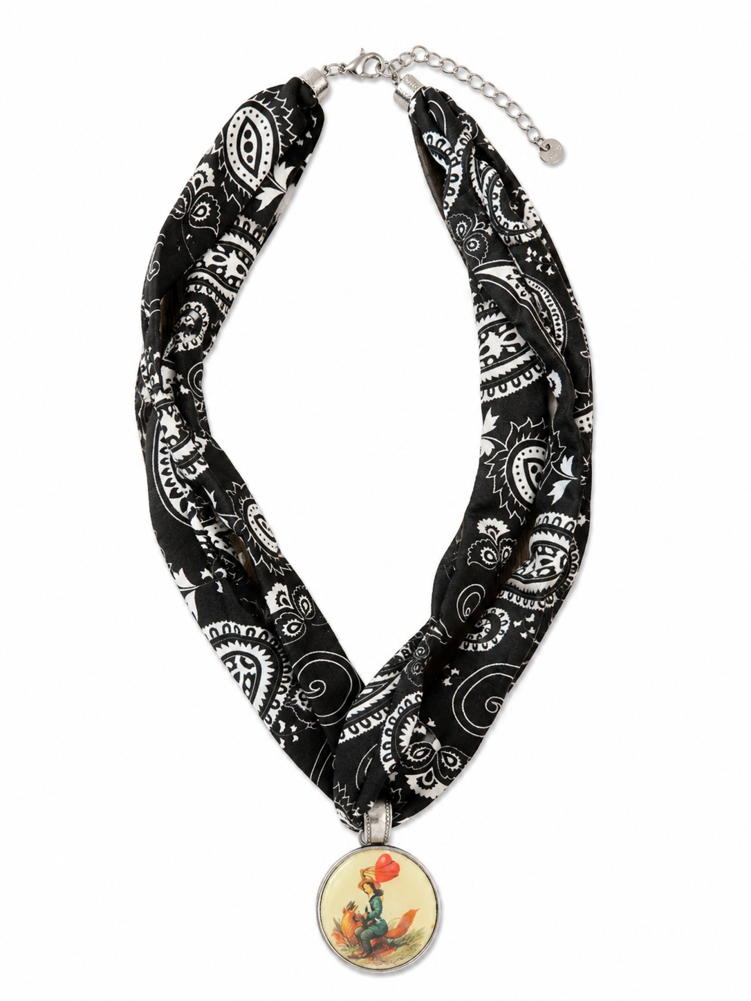 Bandana Necklace