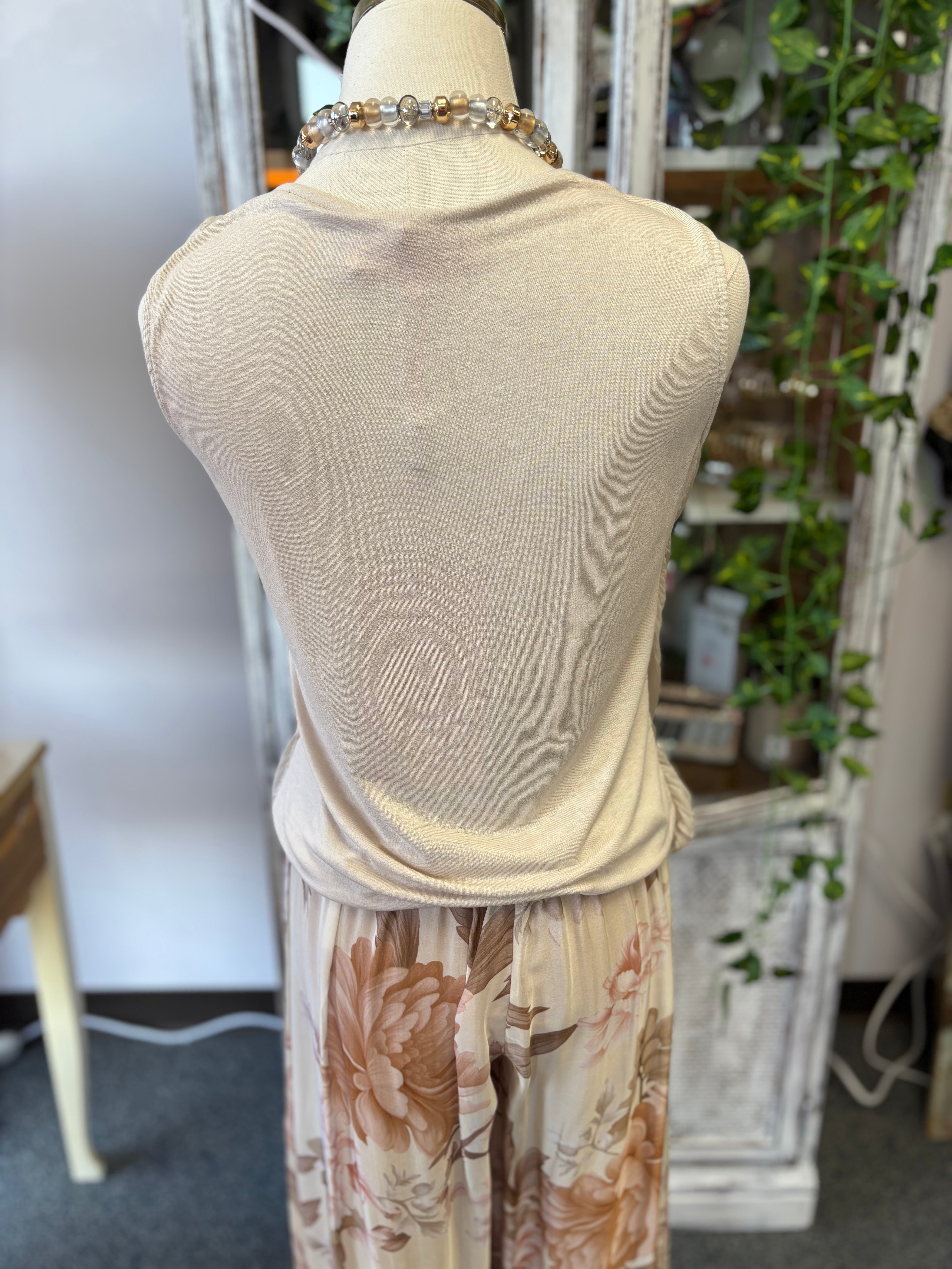 Cleo Tank