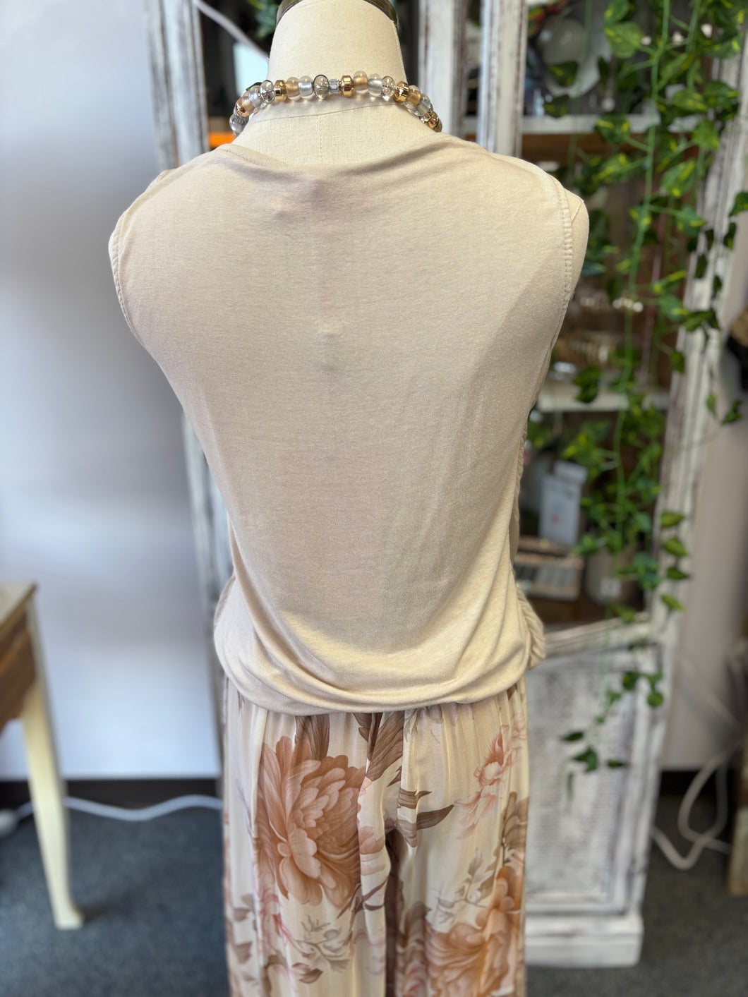 Cleo Tank Tank