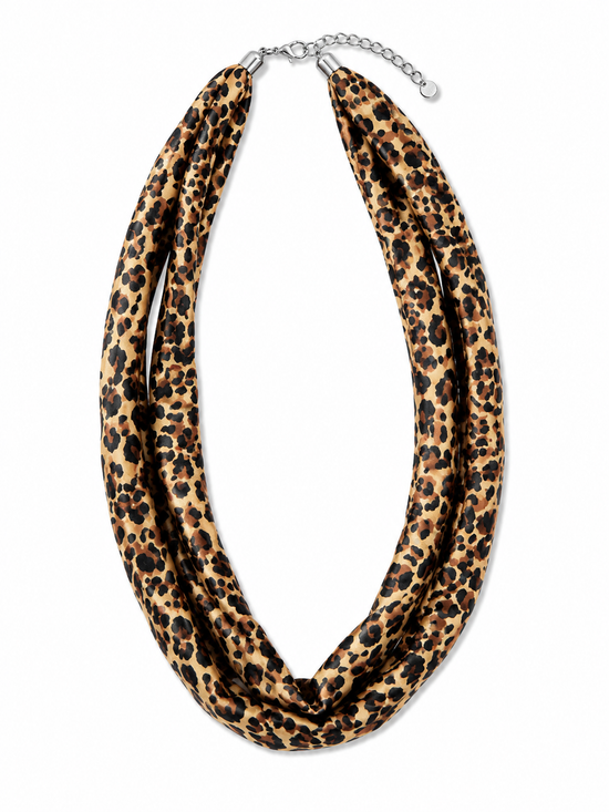 Bandana Necklace