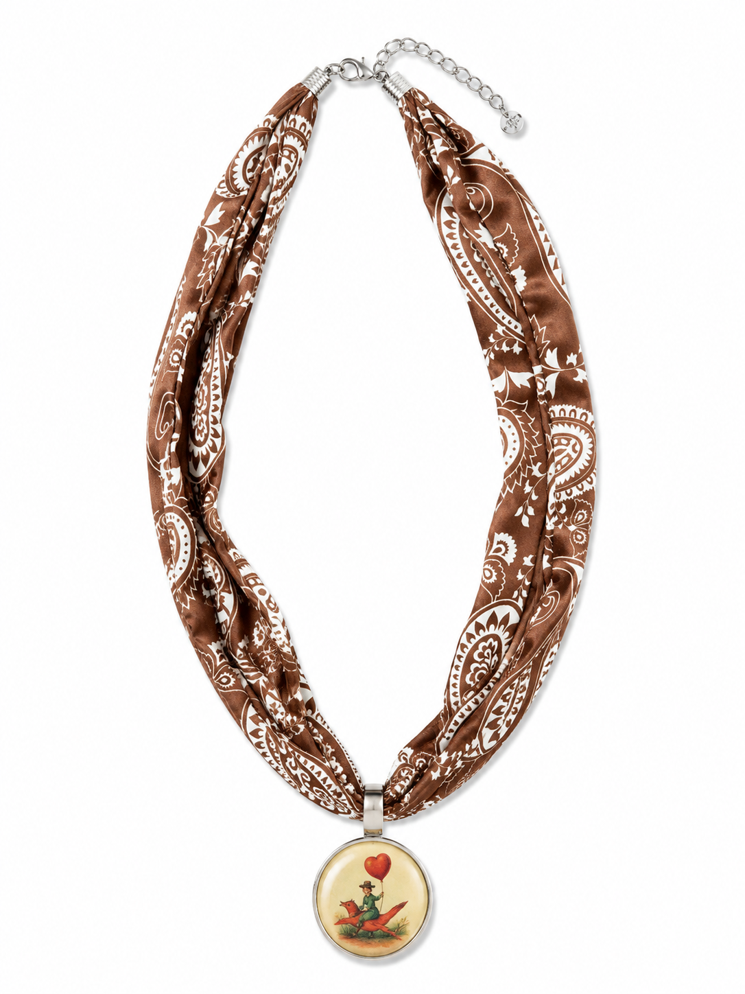 Bandana Necklace