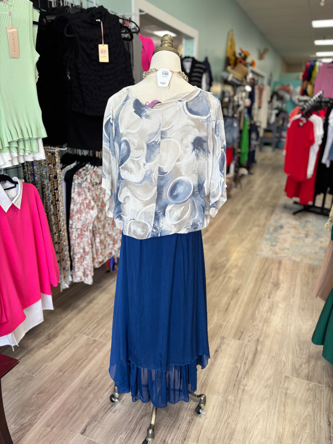 Madi Skirt Dress