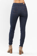 Load image into Gallery viewer, Judy Blue High Waist Classic Back Picket Embroidery Skinny *FINAL SALE*
