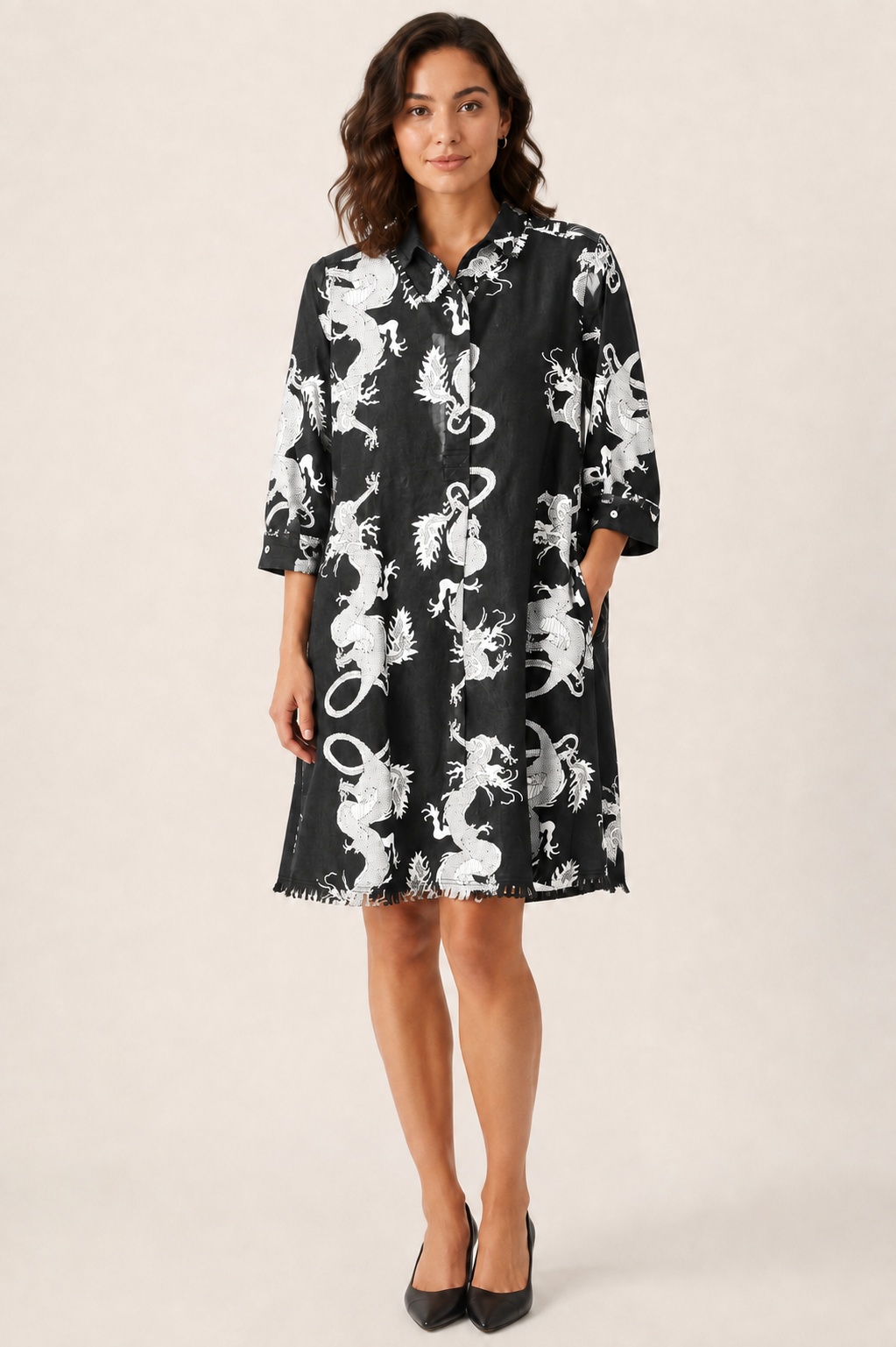 Chatham Dress