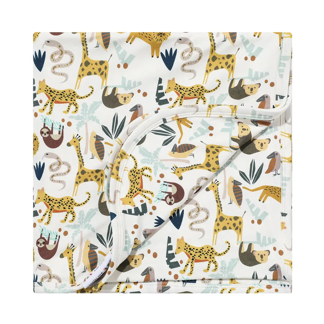 Bamboo Blanket