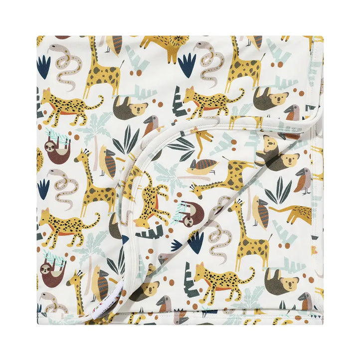 Bamboo Blanket