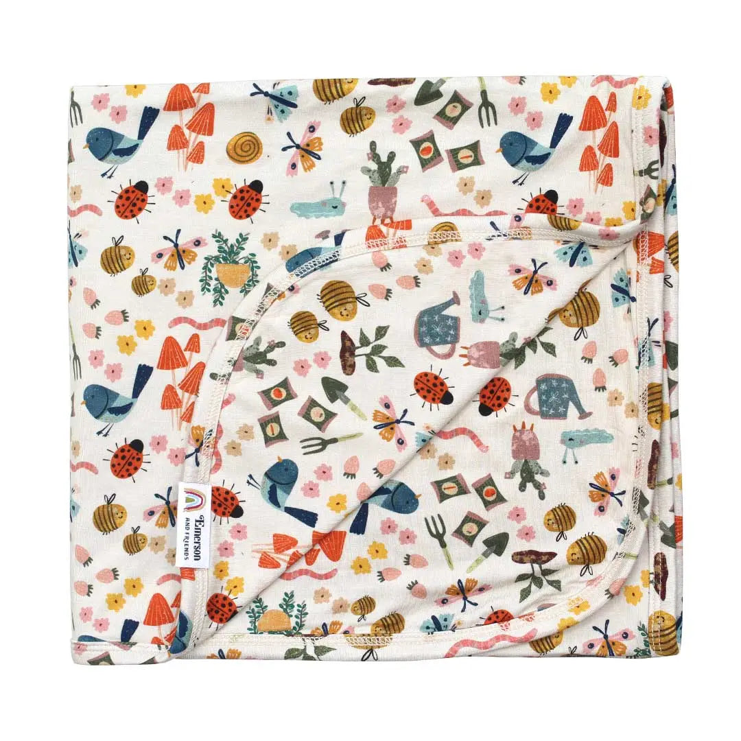Bamboo Blanket