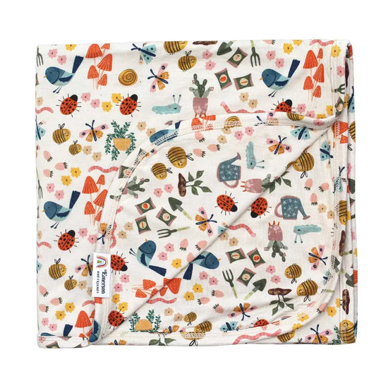 Bamboo Blanket
