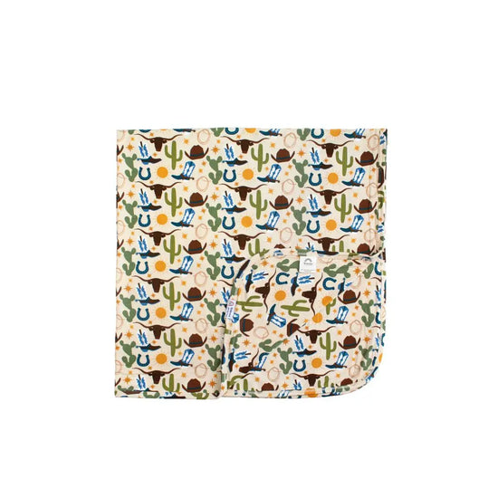 Bamboo Blanket