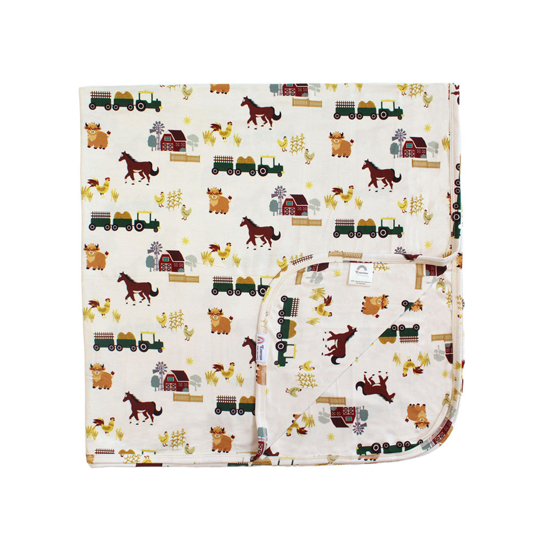 Bamboo Blanket