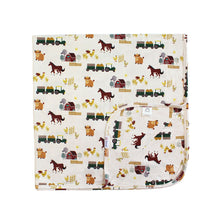 Load image into Gallery viewer, Bamboo Blanket
