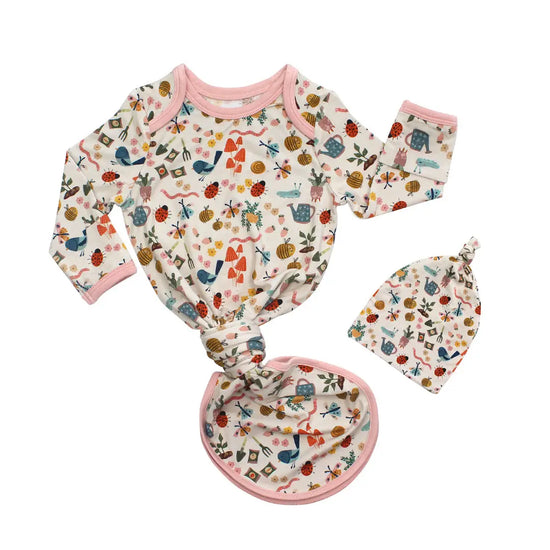 Hat and Gown Gift Set