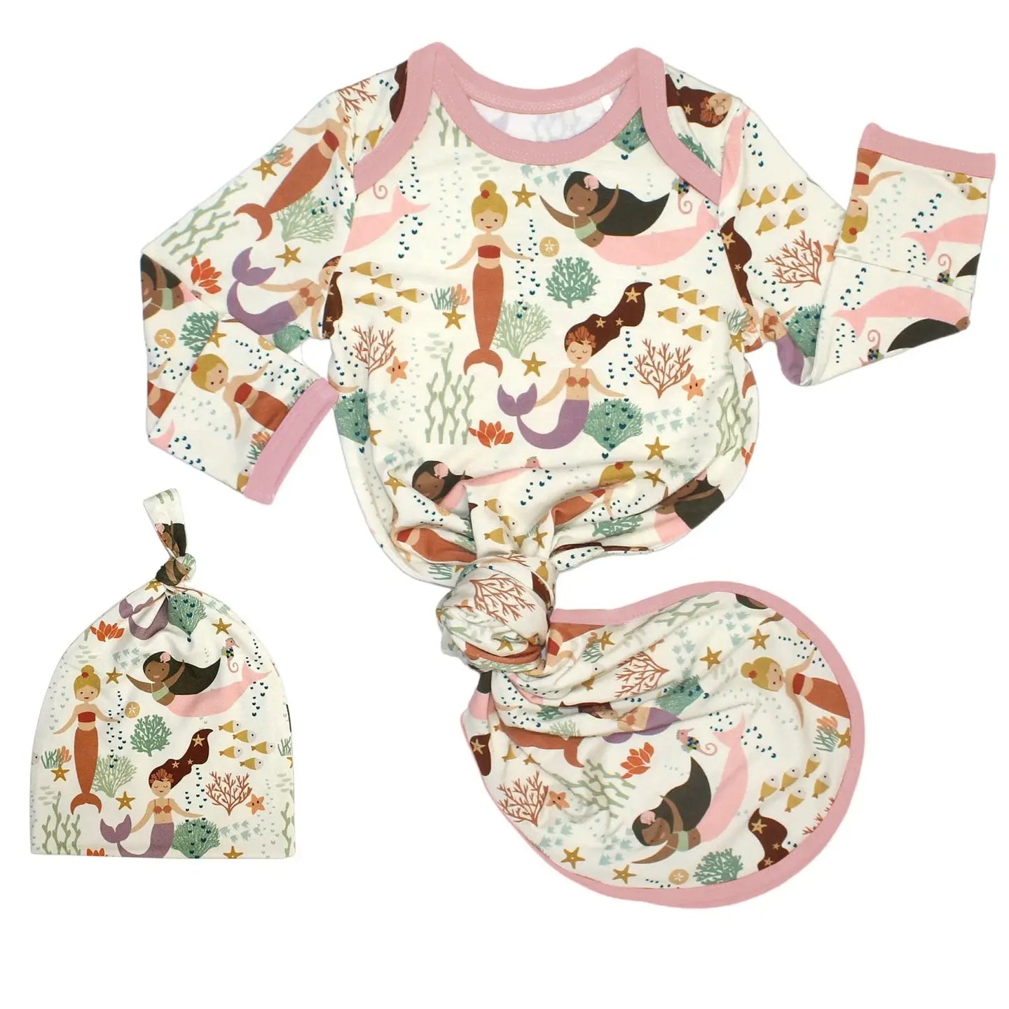 Hat and Gown Gift Set