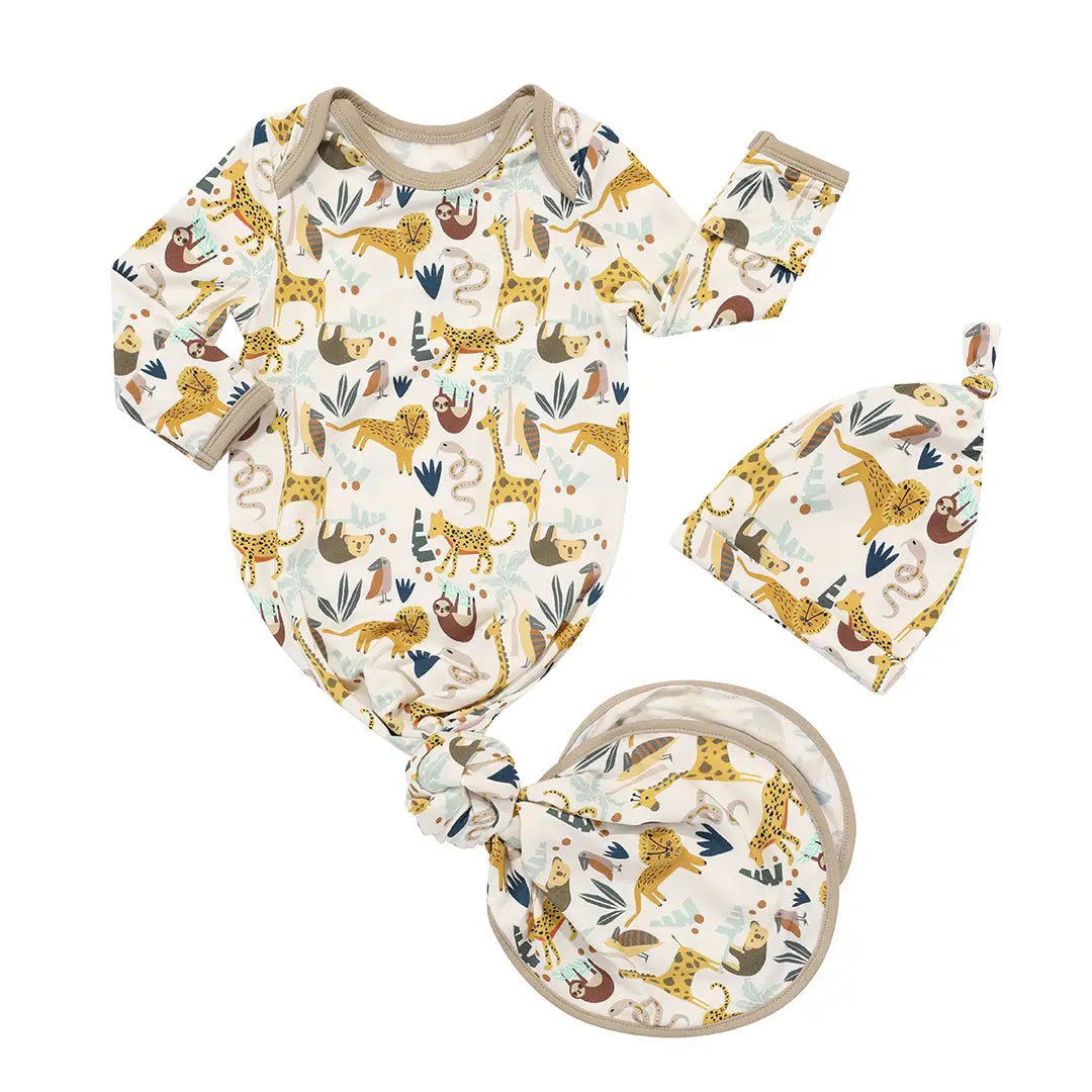 Hat and Gown Gift Set
