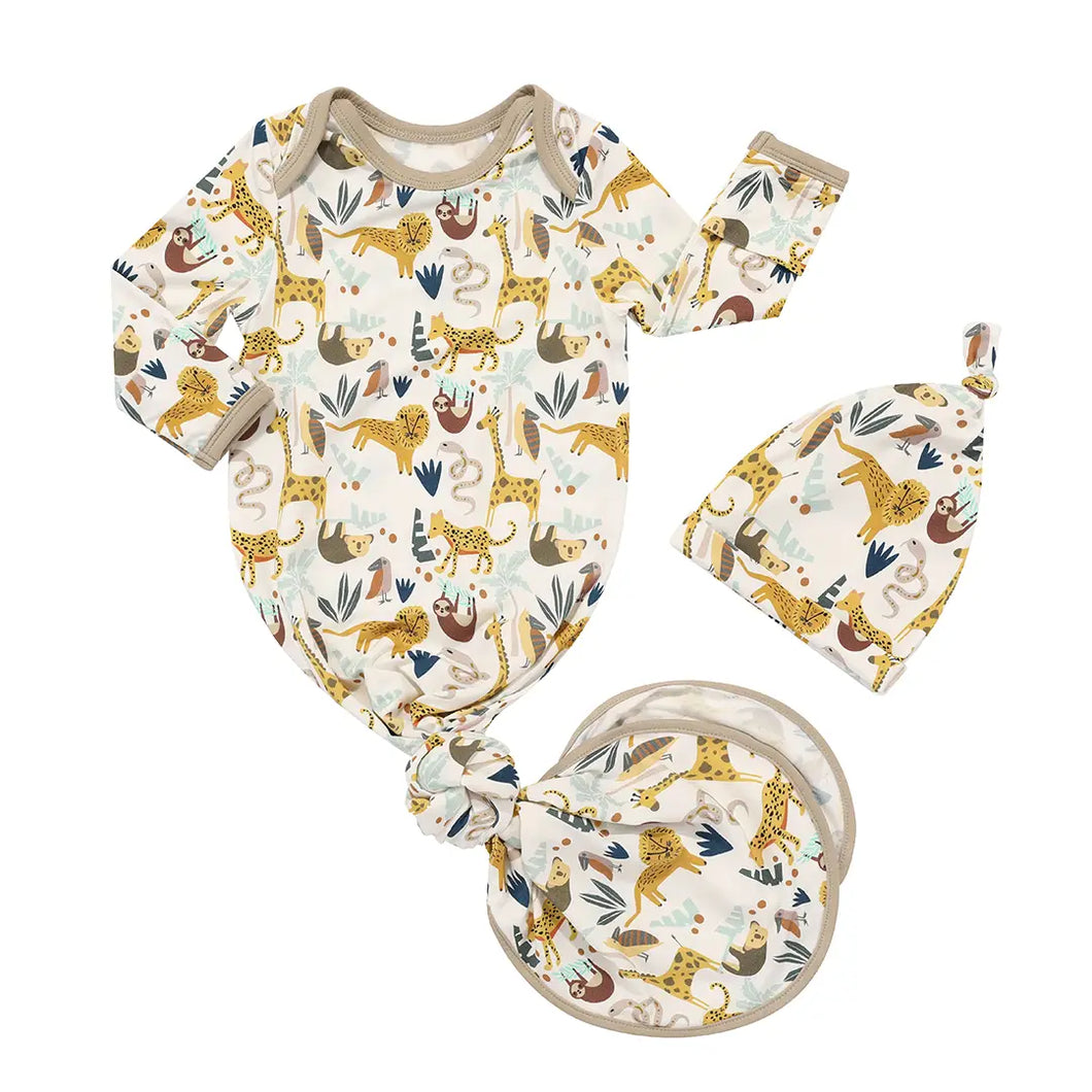 Hat and Gown Gift Set