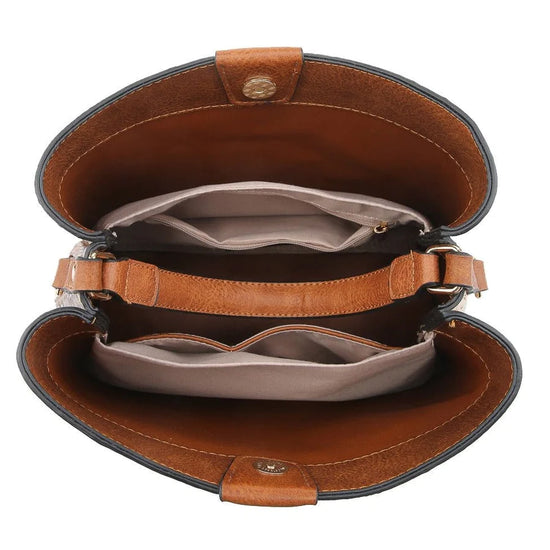 Laura Satchel Handbag