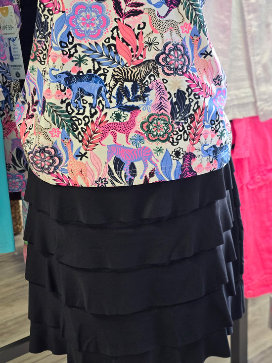Cha Cha Ruffle Skort