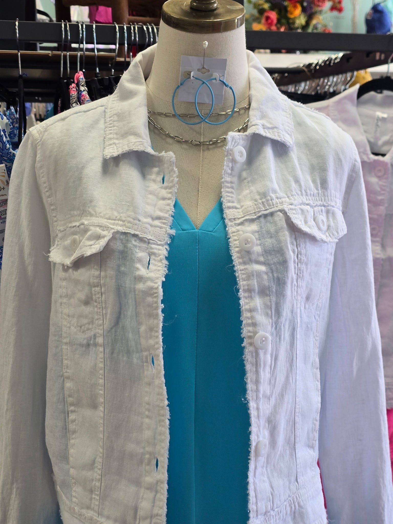 Travel Day Jacket