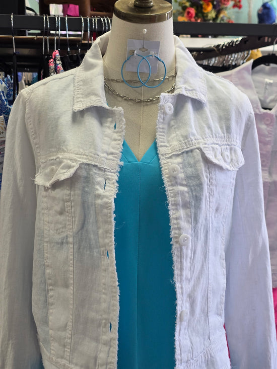 Travel Day Jacket