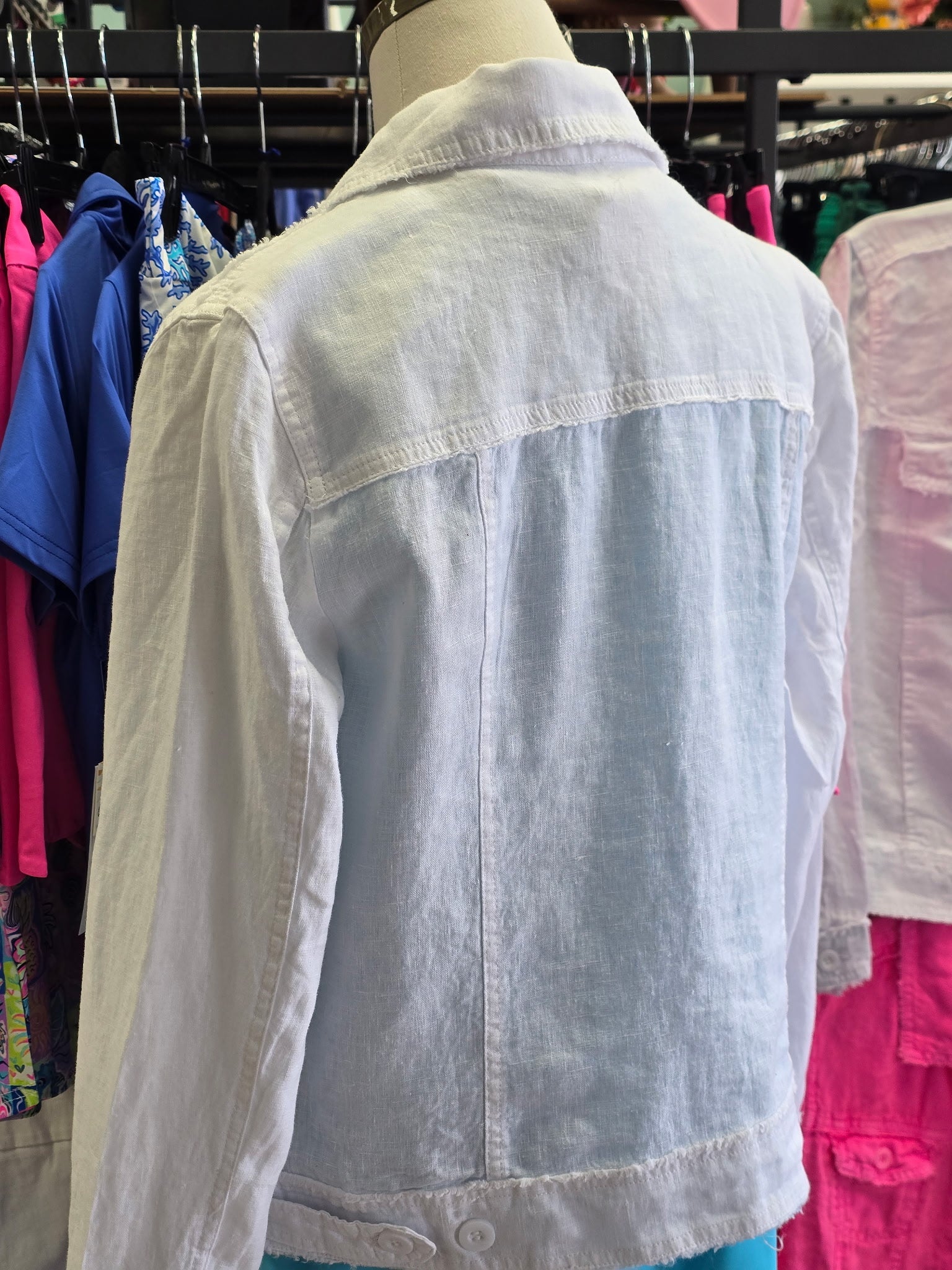 Travel Day Jacket