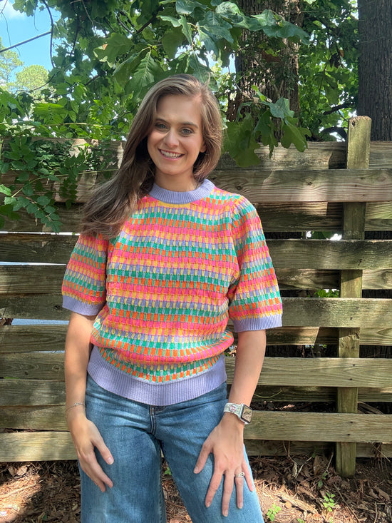 Oh Girl Sweater