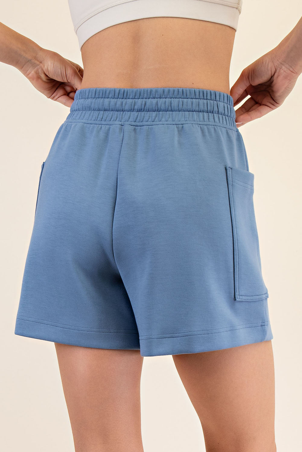 Patch Pocket Short *FINAL SALE*