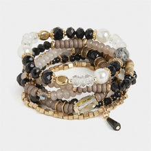 Load image into Gallery viewer, Coralie Stack Bracelets *FINAL SALE*
