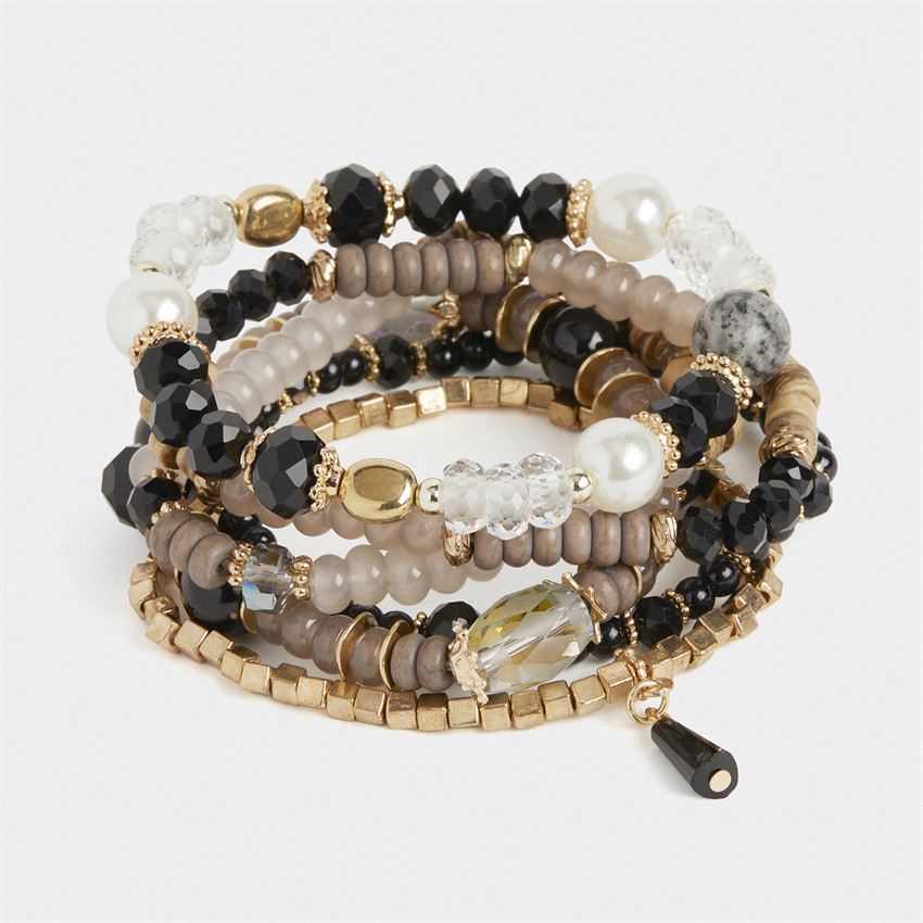 Coralie Stack Bracelets *FINAL SALE*