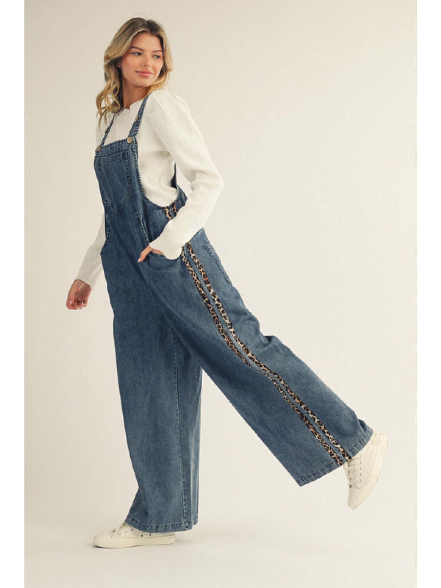Love and War Overalls *FINAL SALE*