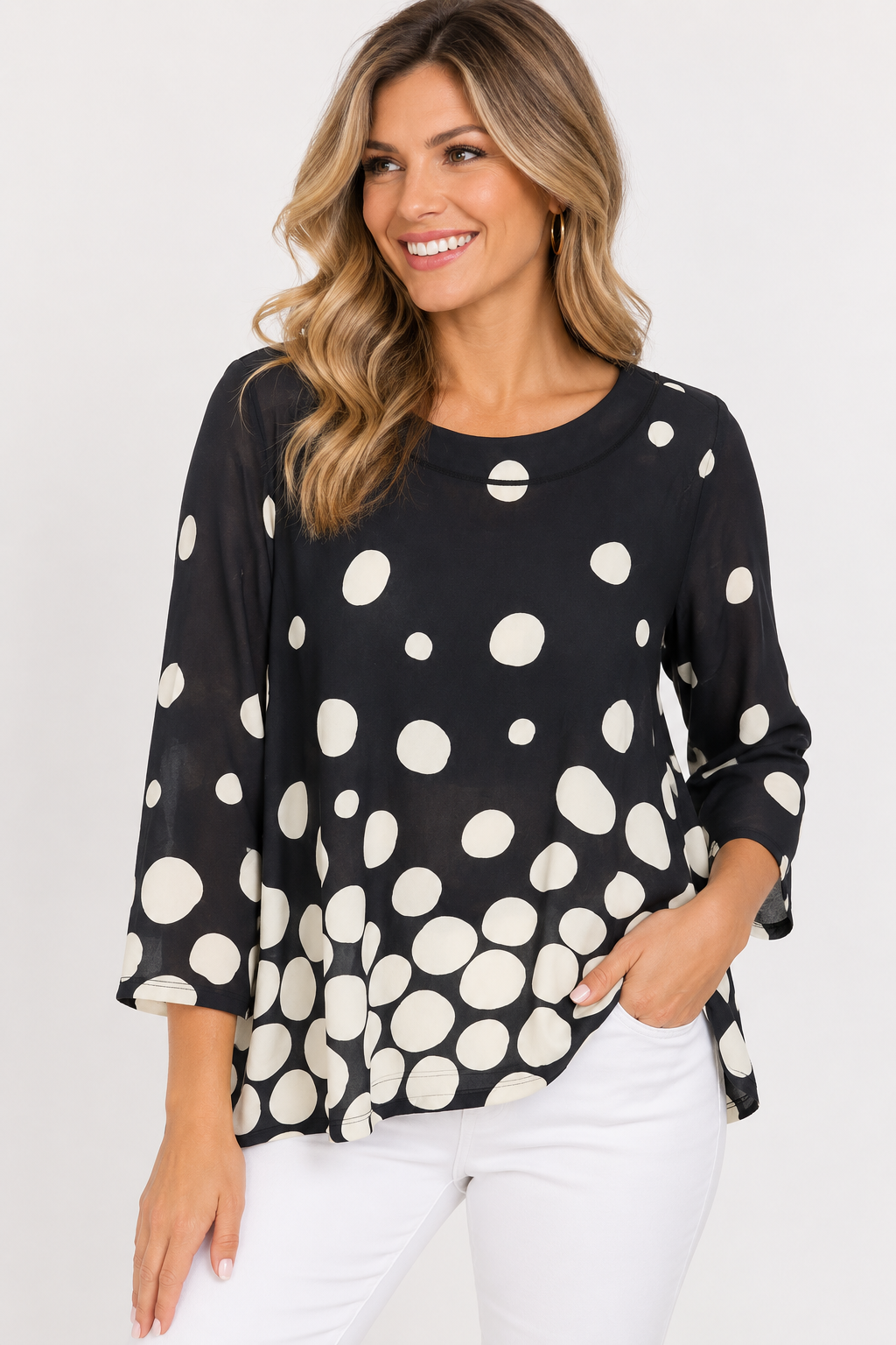 Palooza Printed Top