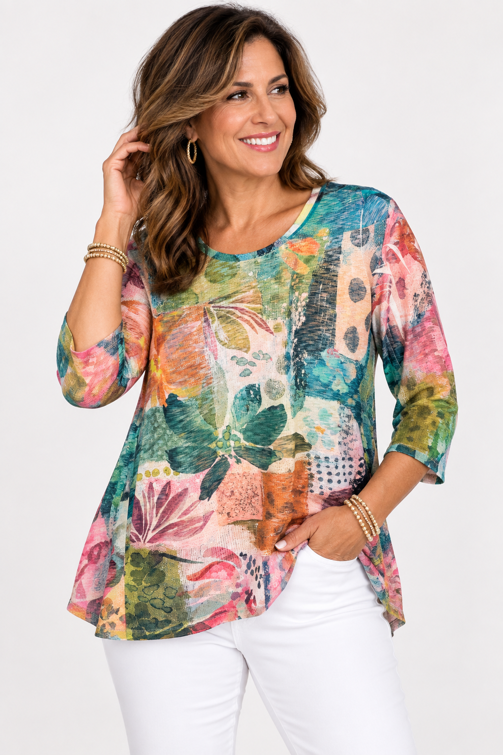 Amazonia Tunic