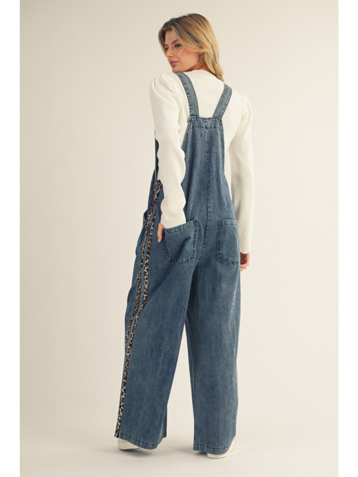 Love and War Overalls *FINAL SALE*