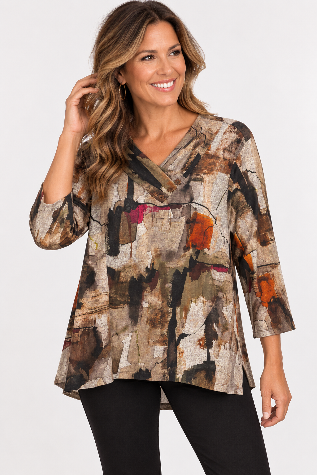 Natura Tunic