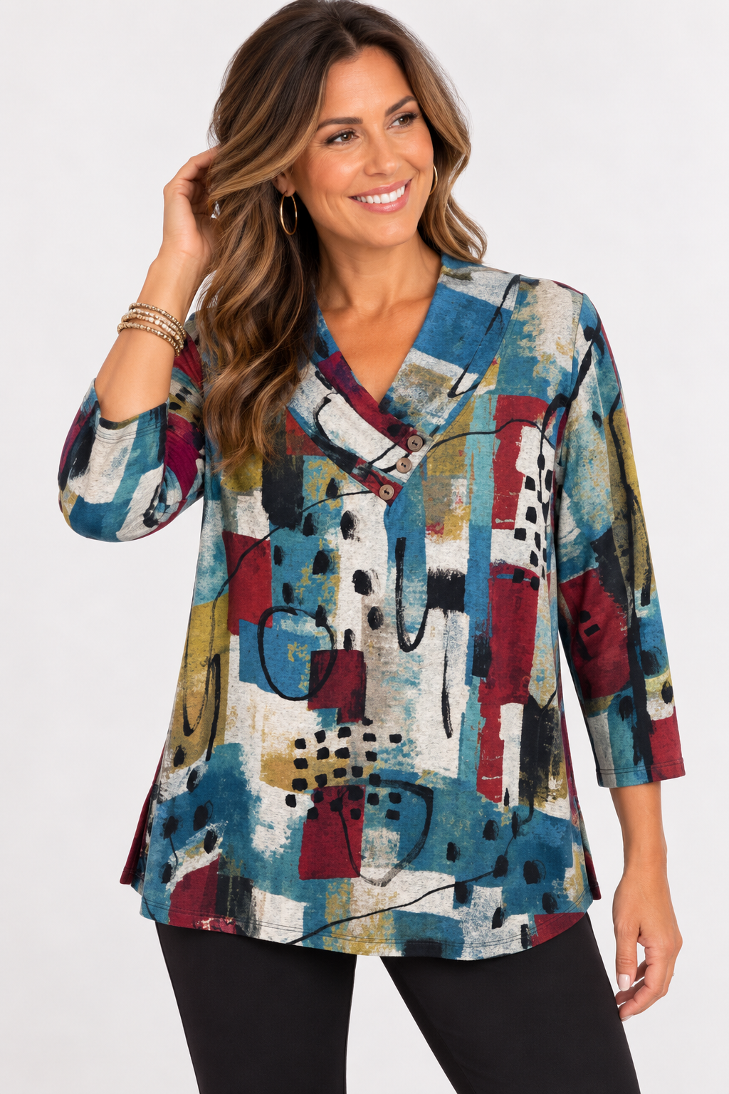 Lumina Tunic