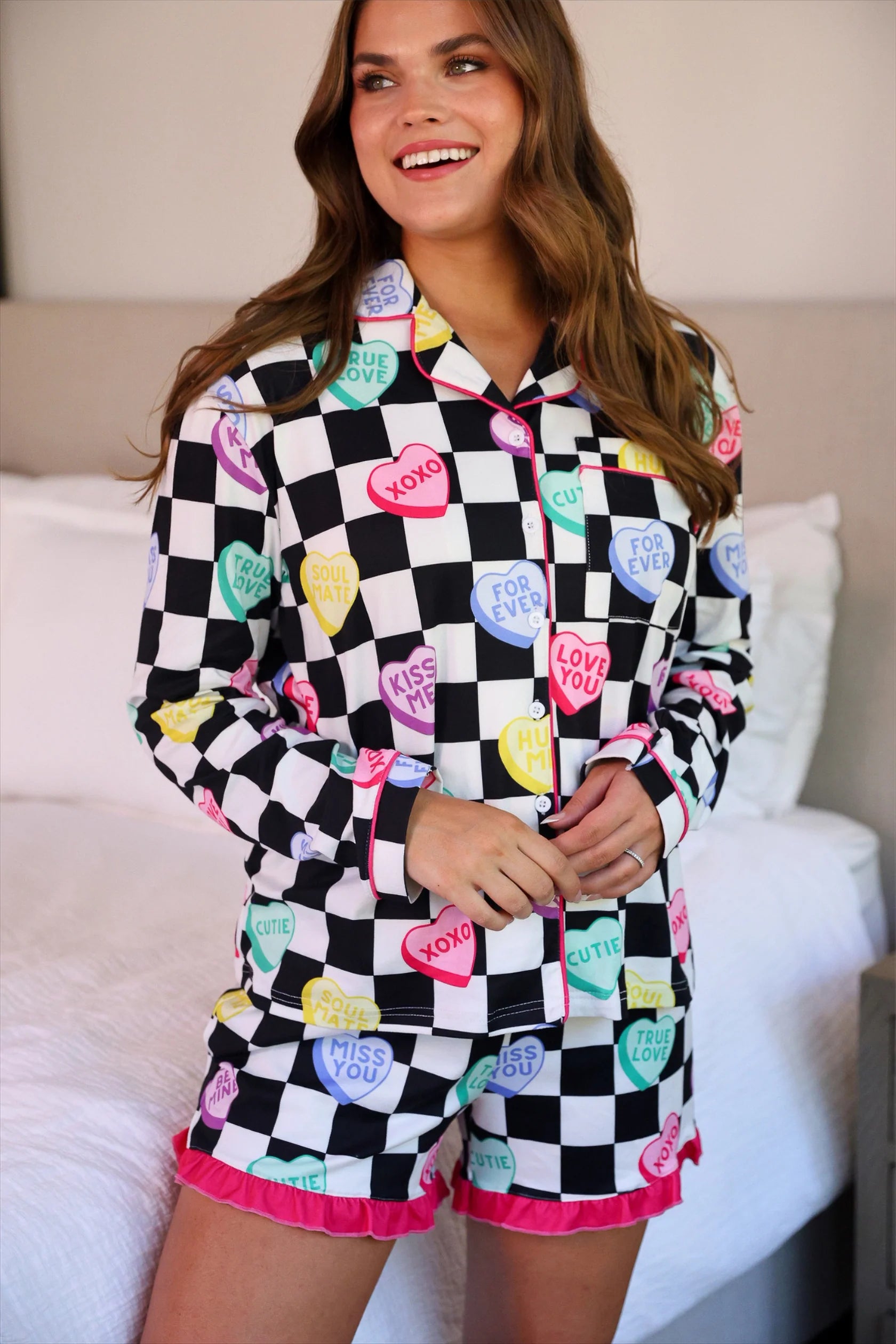 Conversation Pj’s *FINAL SALE*