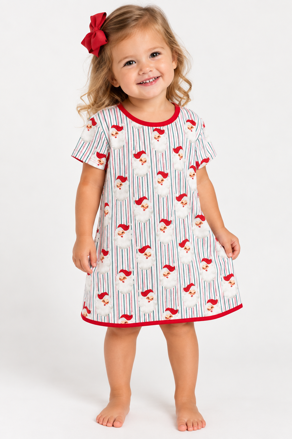Christmas Family Matching Pajama Set