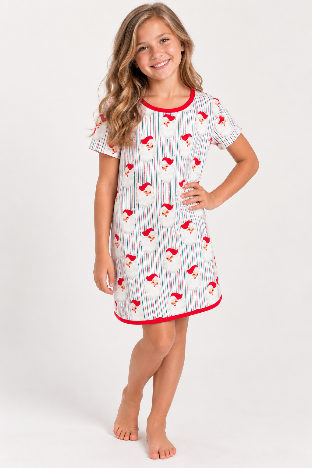 Christmas Family Matching Pajama Set