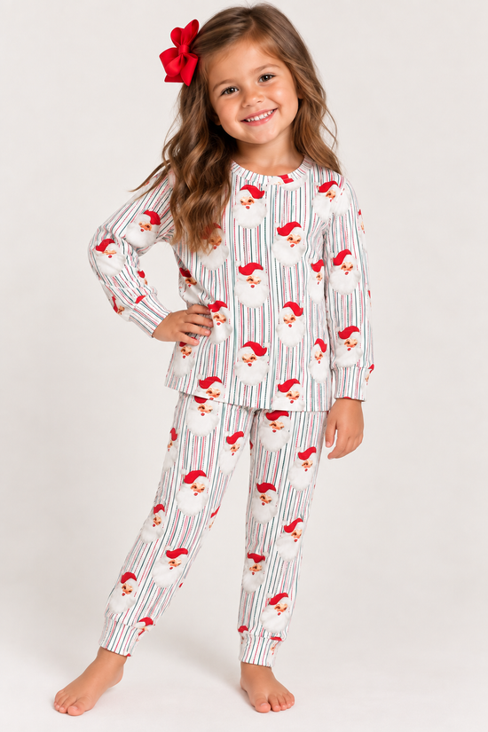 Christmas Family Matching Pajama Set