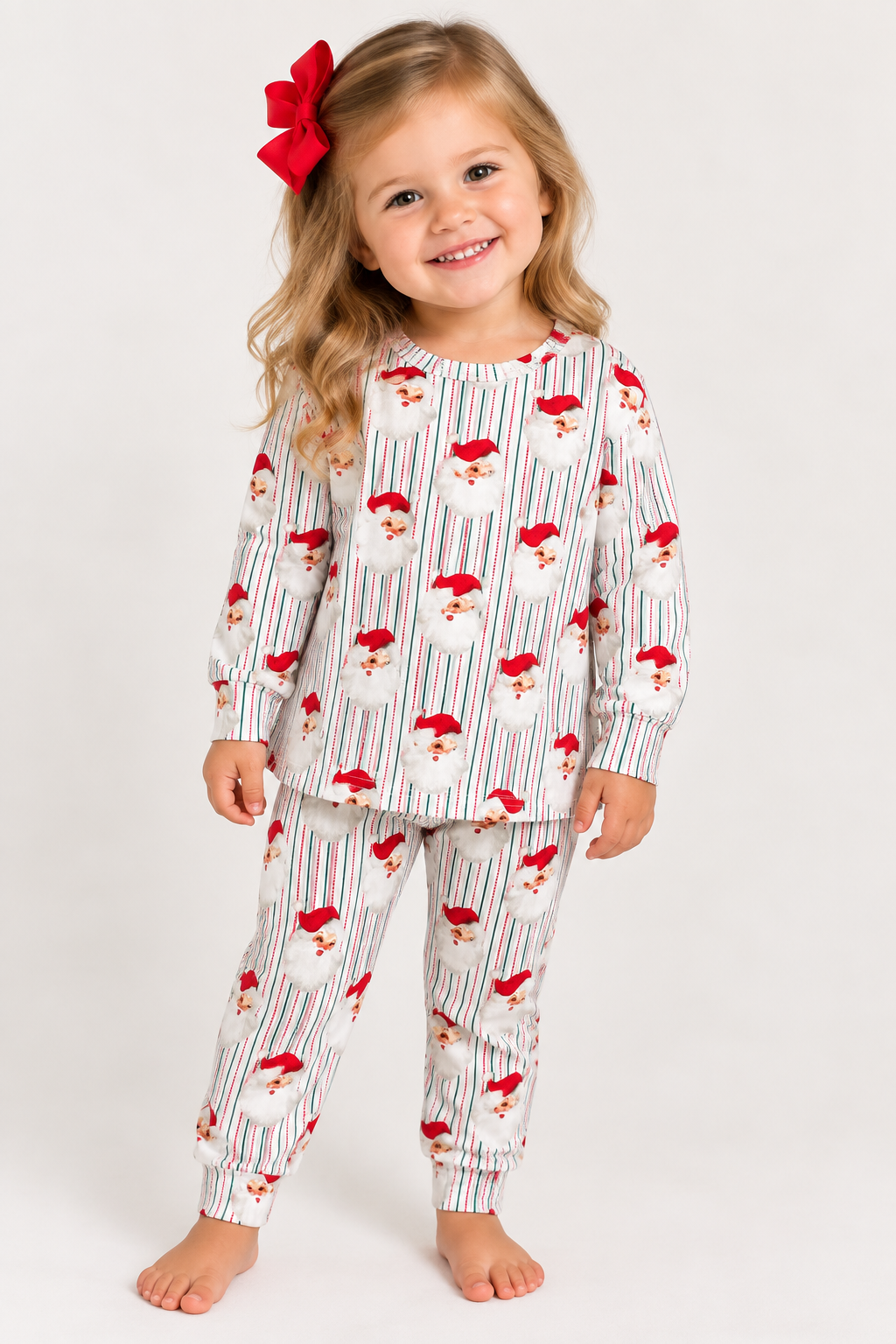 Christmas Family Matching Pajama Set