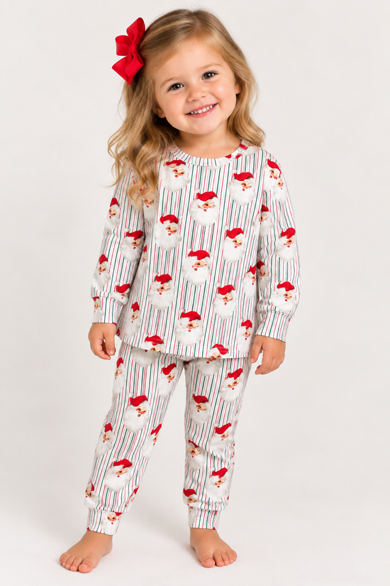 Christmas Family Matching Pajama Set